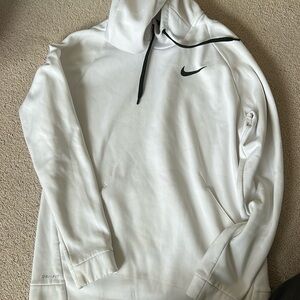 Nike oversized hoodie